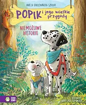 Popik i jego wielkie przygody Niemożliwe,Aniela Cholewińska-Szkolik