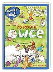 Opowiem ci, mamo, co robią owceKatarzyna Kołodziej