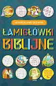 Łamigłówki Biblijne Wykreślanki słowne