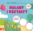 Zeszyt ćwiczeń Montessori Kolory i kształty