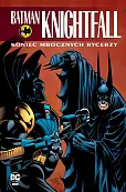 Batman Knightfall Koniec Mrocznych Rycerzy Tom 4