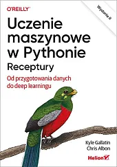 Uczenie maszynowe w Pythonie.Kyle Gallatin Uczenie maszynowe w Pythonie.Kyle Gallatin