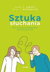 Sztuka słuchaniaJ.Paul Donoghue Sztuka słuchaniaJ.Paul Donoghue