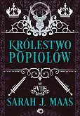 Szklany tron Tom 7 Królestwo popiołów Szklany tron Tom 7 Królestwo popiołów
