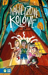 Nawiedzone kolonieRafał Witek Nawiedzone kolonieRafał Witek