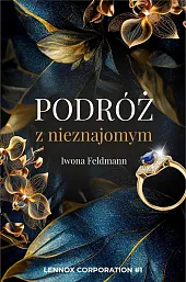 Podróż z nieznajomymIwona Feldmann