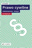 Prawo cywilne w pigułce Zobowiązania Spadki + testy online
