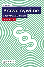 Prawo cywilne w pigułce Zobowiązania Spadki + testy online