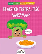Dlaczego trzeba jeść warzywa?Simon Couchman