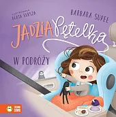 Jadzia Pętelka w podróżyBarbara Supeł