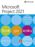 Microsoft Project 2021 Krok po kroku Microsoft Project 2021 Krok po kroku