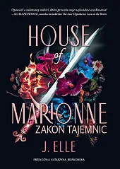 House of Marionne Zakon tajemnicJ.Elle  House of Marionne Zakon tajemnicJ.Elle
