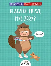 Dlaczego muszę myć zęby?Simon Couchman