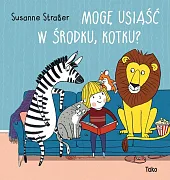Mogę usiąść w środku kotku?Susanne Straßer