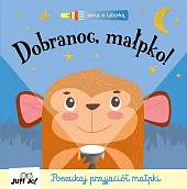 Dobranoc małpko!Joshua George