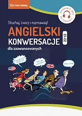 Angielski Konwersacje dla zaawansowanych C1-C2 +,Richard Brown