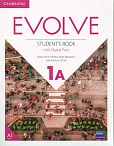 Evolve 1A Student's Book with Digital Pack