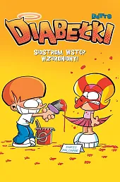 Diabełki Siostrom wstęp wzbroniony! Tom 3Olivier Dutto