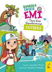 Emi i Tajny Klub Superdziewczyn Dookoła,Agnieszka Mielech