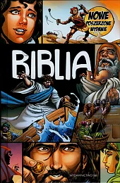 Biblia komiksSergio Cariello