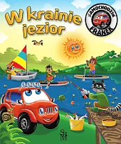 Samochodzik Franek W krainie jeziorKarolina Górska