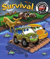 Samochodzik Franek. SurvivalElżbieta Wójcik