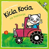 Kicia Kocia na traktorzeAnita Głowińska
