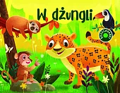 W dżungli Rozkładanki