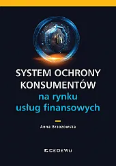 System ochrony konsumentów na rynku usług finansowych