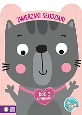 Zwierzaki słodziaki Kocie łamigłówki Zwierzaki słodziaki Kocie łamigłówki