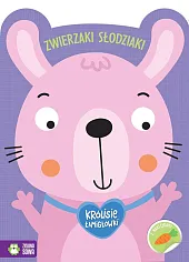 Zwierzaki słodziaki Królisie łamigłówki