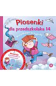 Piosenki dla przedszkolaka 14 Książkowe przygody Piosenki dla przedszkolaka 14 Książkowe przygody