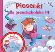 Piosenki dla przedszkolaka 14 Książkowe przygody