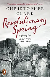 Revolutionary SpringChristopher Clark Revolutionary SpringChristopher Clark