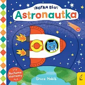 Kotka Blu Astronautka