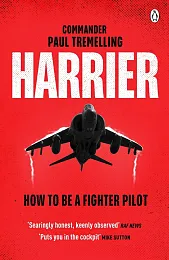 Harrier: How To Be a Fighter,Paul Tremelling