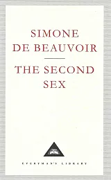The Second SexSimone de Beauvoir The Second SexSimone de Beauvoir