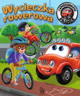 Samochodzik Franek. Wycieczka rowerowa Samochodzik Franek. Wycieczka rowerowa