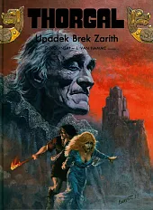 Thorgal Upadek Brek Zarith Tom 6Grzegorz Rosiński