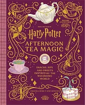Harry Potter Afternoon Tea Mag Harry Potter Afternoon Tea Mag