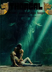 Thorgal Miasto zaginionego boga Tom 12Grzegorz Rosiński