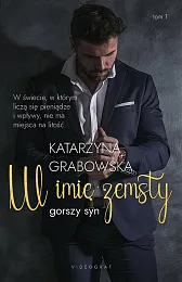 W imię zemstyKatarzyna Grabowska