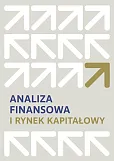 Analiza finansowa i rynek kapitałowy Analiza finansowa i rynek kapitałowy