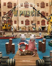 Mysi domek Sam i Julia w,Karina Schaapman Mysi domek Sam i Julia w,Karina Schaapman