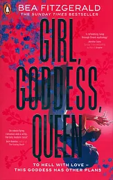 Girl Goddess QueenBea Fitzgerald