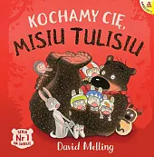 Kochamy cię, Misiu TulisiuDavid Melling