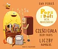 Części ciała i liczby. Pops i Boti uczą angielskiego Części ciała i liczby. Pops i Boti uczą angielskiego