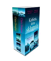 Kobieta, która skłamała / Dziewczyny, które,Claire Douglas