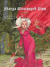 Skarga Utraconych Ziem. Aylissa. Sudenne’owie, cykl,Paul Teng