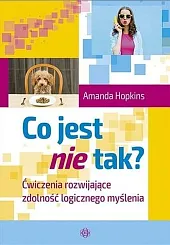 Co jest nie tak?Amanda Hopkins Co jest nie tak?Amanda Hopkins